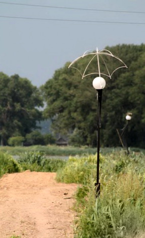 кованые фонари в Глубоком www.vajure.by