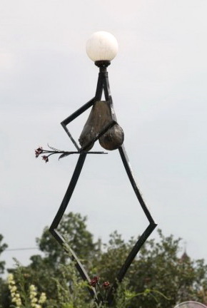 кованые фонари www.vajure.by