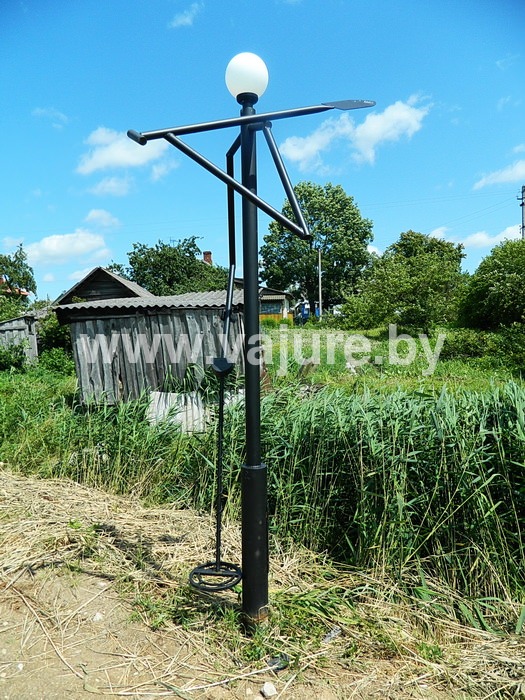 золотоискатель фонарь