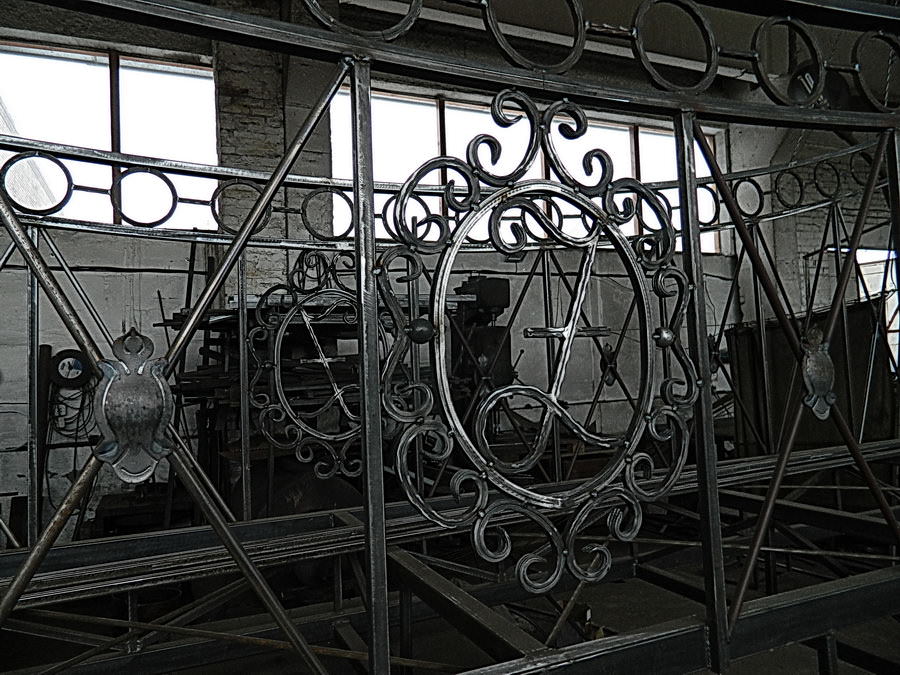 сварные мосты