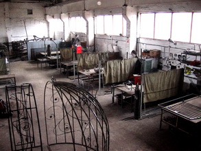 цех художественной ковки www.vajure.by