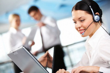 call-center web