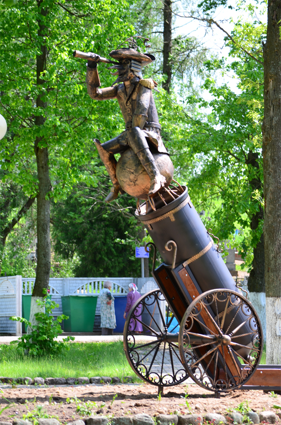 miunchhauzen www.vajure.by