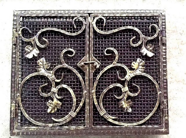 Заказать кованые решетки Vajure.by