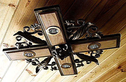 люстры кованые купить Vajure.by